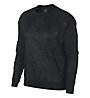 Nike Seasonal Pullover W - Runningshirt - Damen, Black