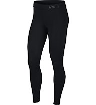 Nike Women's Pro Hypercool Tights - lange Trainingshose - Damen, Black