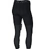 Nike Pro Graphic - pantaloni fitness - donna, Black