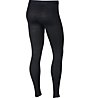 Nike Pro Dots - pantaloni fitness - donna, Black