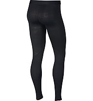 Nike Pro Dots - pantaloni fitness - donna, Black