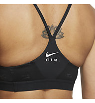 Nike Sportswear Air Indy W - Sport-BH Leichter Halt - Damen , Black