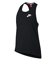 Nike Sportswear Tank - top running - donna, Black