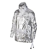 Nike Sportswear Jacket Metallic W - Jacke Fitness - Damen, White/Silver