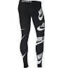 Nike Women's Sportswear - pantaloni fitness - donna, Black