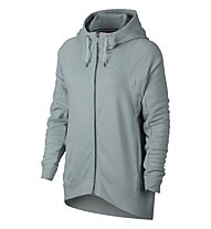 Nike Sportswear Modern Cape W - Kapuzenjacke - Damen, Light Grey