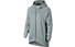 Nike Sportswear Modern Cape W - giacca con cappuccio - donna, Light Grey