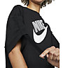 Nike Sportswear Ss Dnc - T-shirt training - Damen, Black