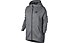 Nike Sportswear Tech Fleece Poncho Jacke Damen, Grey