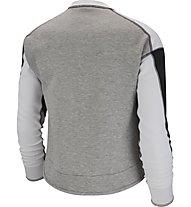 Nike Sportswear Tech Fleece Crew - Sweatshirt - Damen, Black