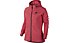 Nike Women Sportswear Tech Fleece Hoodie - giacca con cappuccio - donna, Red