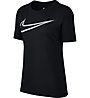 Nike Sportswear - T-Shirt - Damen, Black