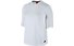 Nike Sportswear Bonded - T-Shirt fitness - donna, White