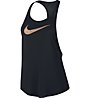 Nike Women Training Tank - Damen-Fitnesstop, Black
