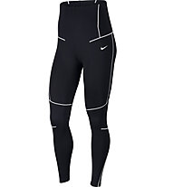 Nike W Training Tights - Trainingshose lang - Damen, Black
