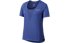 Nike Zonal Cooling Relay W - Laufshirt - Damen, Blue