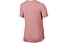 Nike Zonal Cooling Relay W - Laufshirt - Damen, Pink