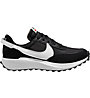 Nike Waffle Debut W - sneakers - donna, Black/White