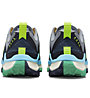 Nike Wildhorse 8 - scarpe trail running - uomo, Dark Blue/Orange/Light Green