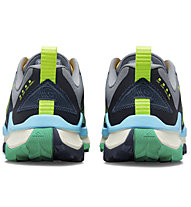 Nike Wildhorse 8 - Trailrunningschuh - Herren, Dark Blue/Orange/Light Green