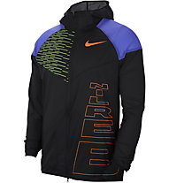 Nike Windrunner - giacca running - uomo, Black