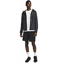 Nike Windrunner Repel M - giacca running - uomo, Black