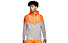 Nike Windrunner Running - Runningjacke - Herren, Grey/Orange