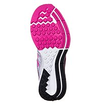 Nike Air Zoom Elite 8 W - Neutral-Laufschuhe - Damen, Purple/White