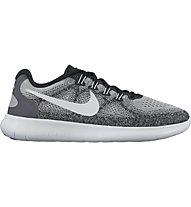 Nike Free Run 2 - scarpe natural running - donna, Grey