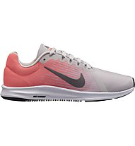 Nike Downshifter 8 - neutraler Laufschuh - Damen, Grey