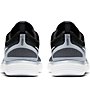Nike Free Run Distance 2 W - Neutral-Laufschuhe - Damen, Black/White