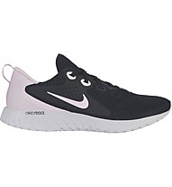 Nike Rebel React - scarpe running neutre - donna, Black