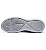 Nike LunarGlide 9 W - scarpe running neutre - donna, Black/White