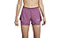 Nike Women's 2-In-1 - pantaloni running - donna, Purple