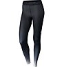 Nike Women's Nike Pro Hyperwarm Tight Pantaloni lunghi fitness donna, Black/White