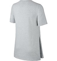 Nike Sportswear Advance 15 Top - T-Shirt - Damen, Grey