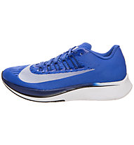 Nike Zoom Fly W - Laufschuh - Damen, Blue