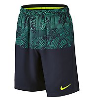 Nike Dry Football Short Kids' - pantaloni corti da calcio bambino, Jade