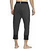 Nike Yoga Dri-FIT M's Pnt - Trainingshose - Herren , Black/Grey