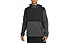 Nike Yoga Dri-FIT Men's Jkt - Sweatshirt - Herren , Grey/Black
