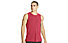 Nike Yoga Dri-FIT Men's - Fitnessshirt - Herren, Red
