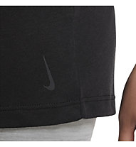 Nike Yoga Dri-FIT W's - top - donna , Black