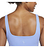 Nike Yoga Luxe - Trainingstop - Damen, Blue