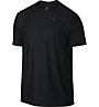 Nike Zonal cooling - T-shirt fitness - uomo, Black