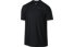 Nike Zonal cooling - T-shirt fitness - uomo, Black