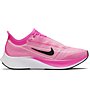 Nike Zoom Fly 3 - Laufschuhe Performance - Damen, Pink
