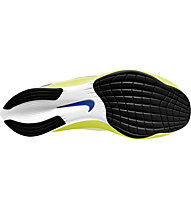 Nike Zoom Fly 3 - Wettkampfschuhe - Herren, Yellow/Grey