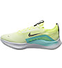 Nike  Zoom Fly 4 - scarpe running neutre - donna, Yellow/Blue/Black