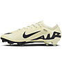 Nike Zoom Mercurial Vapor 15 Elite FG - Fußballschuhe fester Boden - Herren, Beige