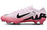 Nike Zoom Mercurial Vapor 15 Elite FG - Fußballschuhe fester Boden - Herren, Pink